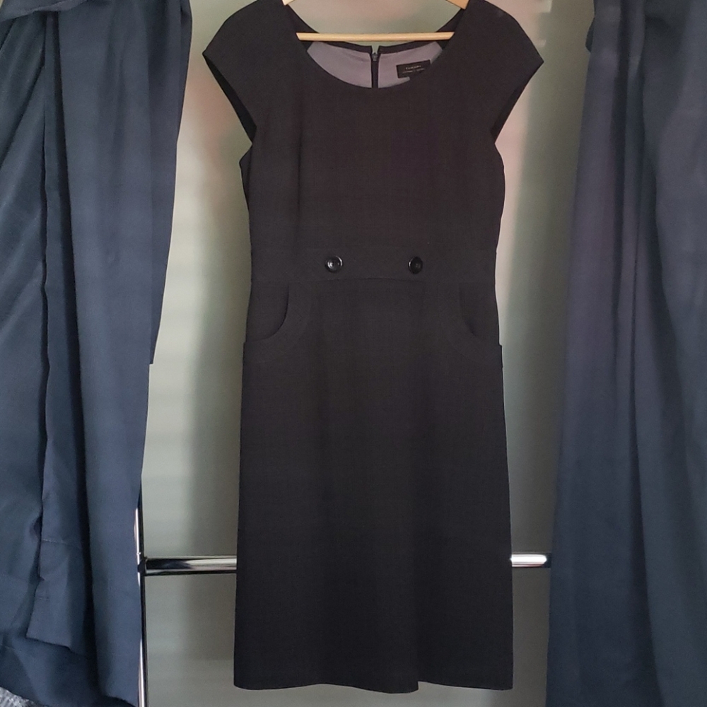 Tahari dress